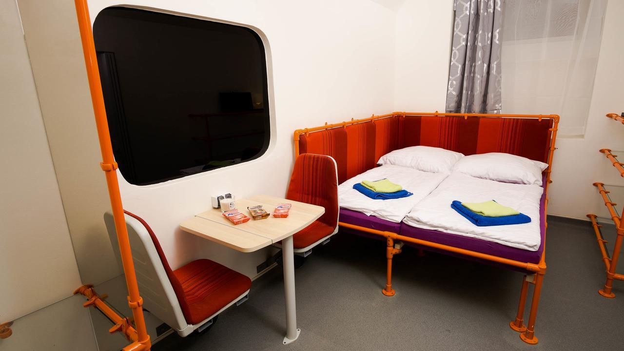 Appartement Metro By Main Train And Bus Station *